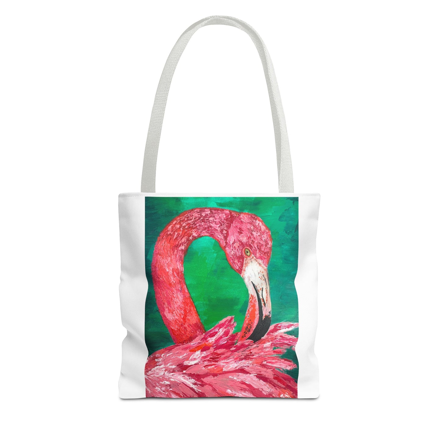 Tutti the Flamingo Tote Bag