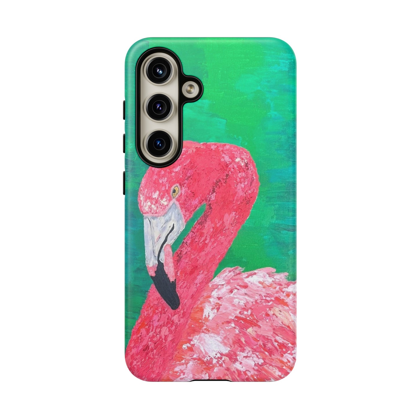 Flamingo Tough Phone Case, Fruiti