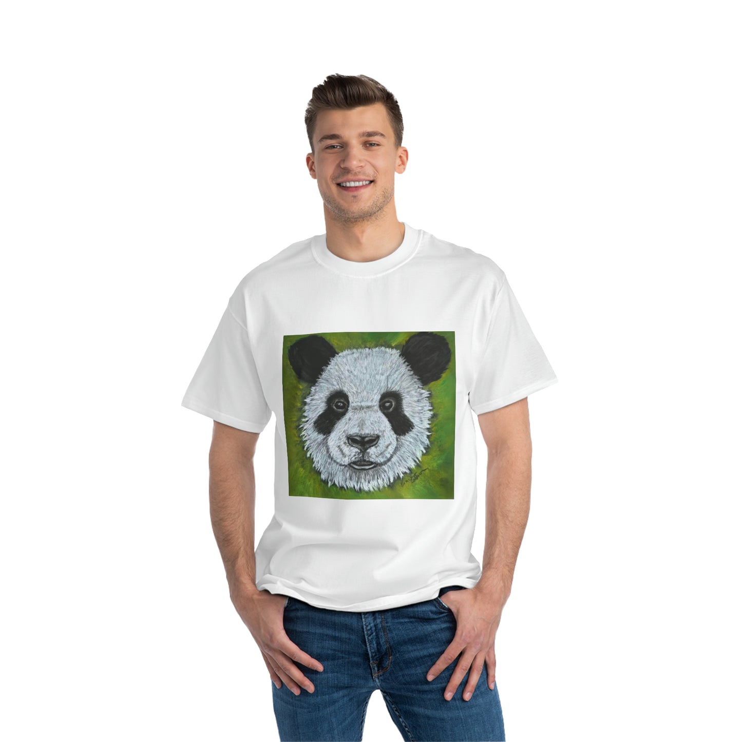 Lucky The Panda Tee