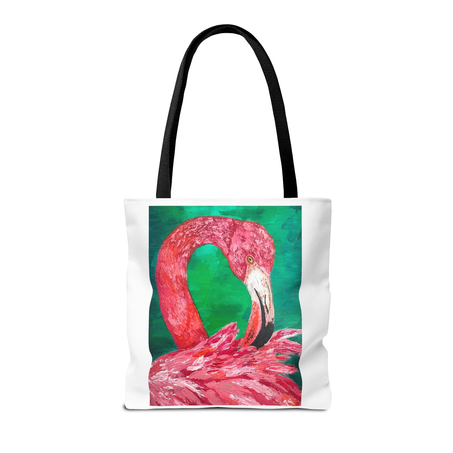 Tutti the Flamingo Tote Bag