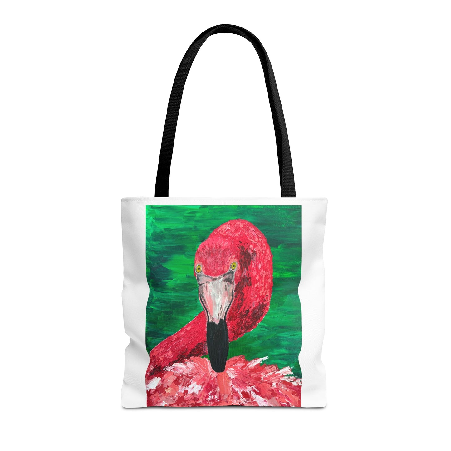 Bootie the Flamingo Tote Bag