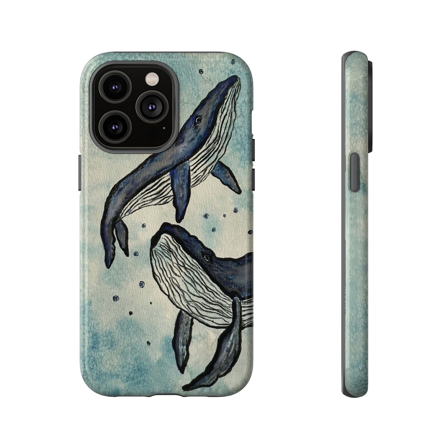 Whales Tough Phone Case