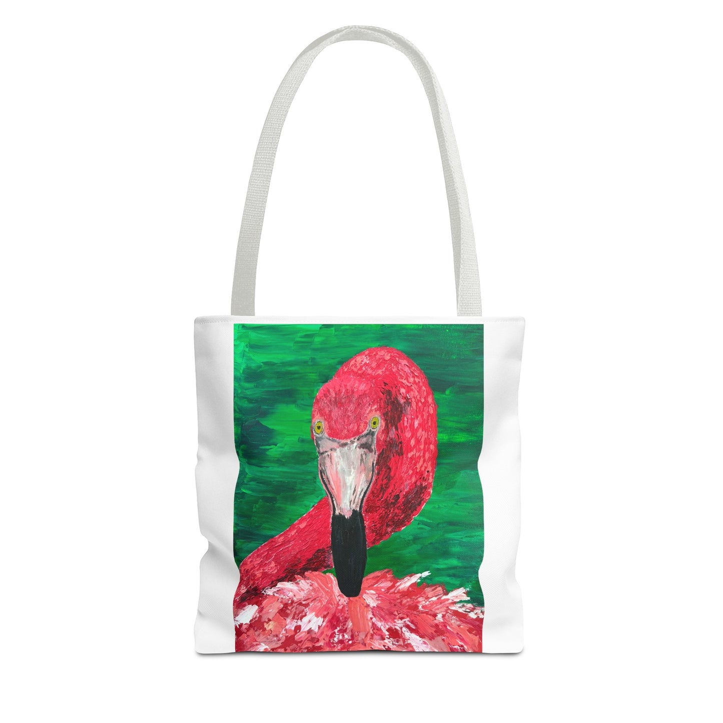 Bootie the Flamingo Tote Bag