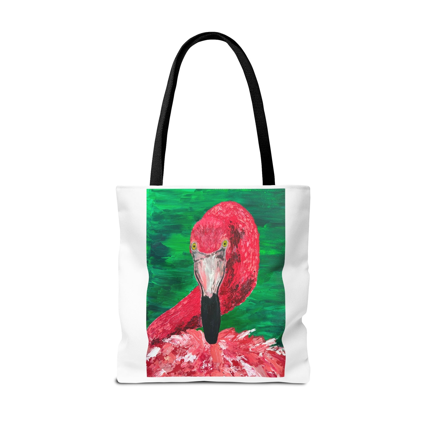 Bootie the Flamingo Tote Bag