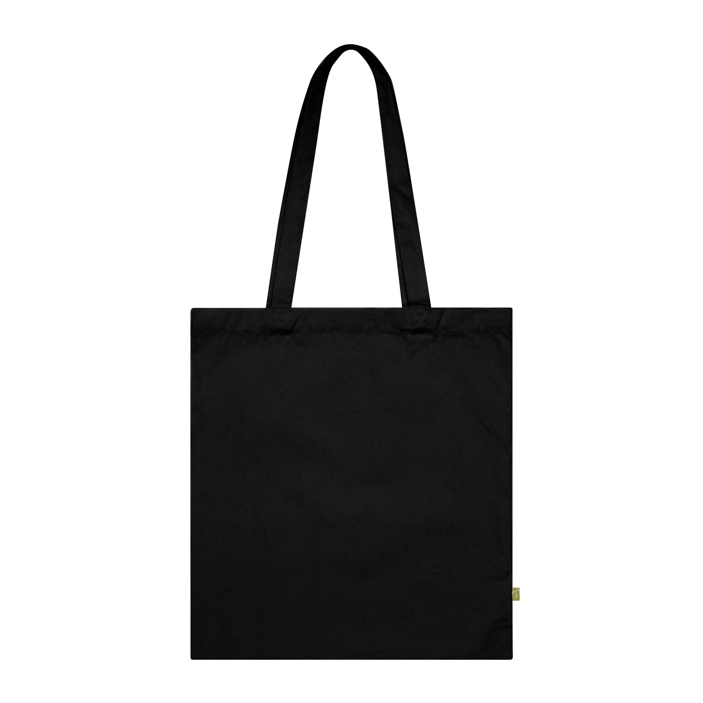 Portrait Cat Organic Cotton Tote Bag