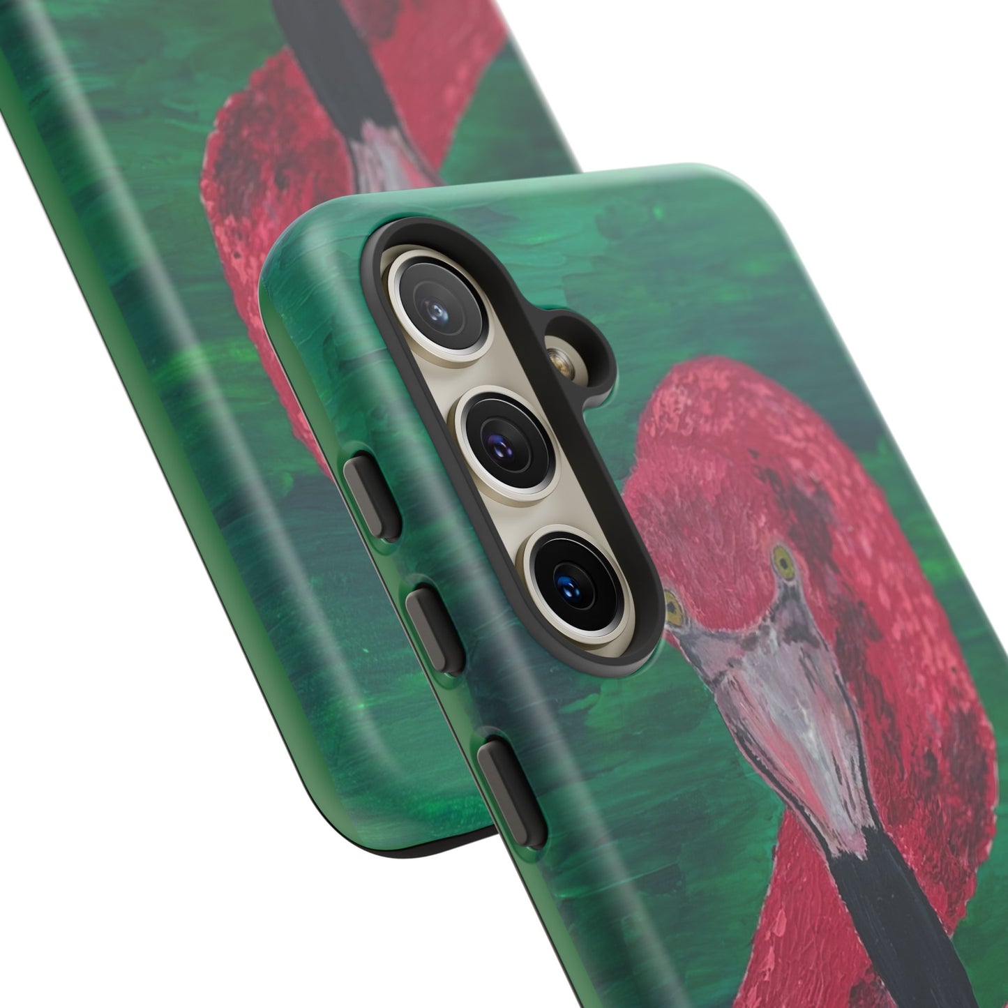 Flamingo Tough Phone Case, Bootie