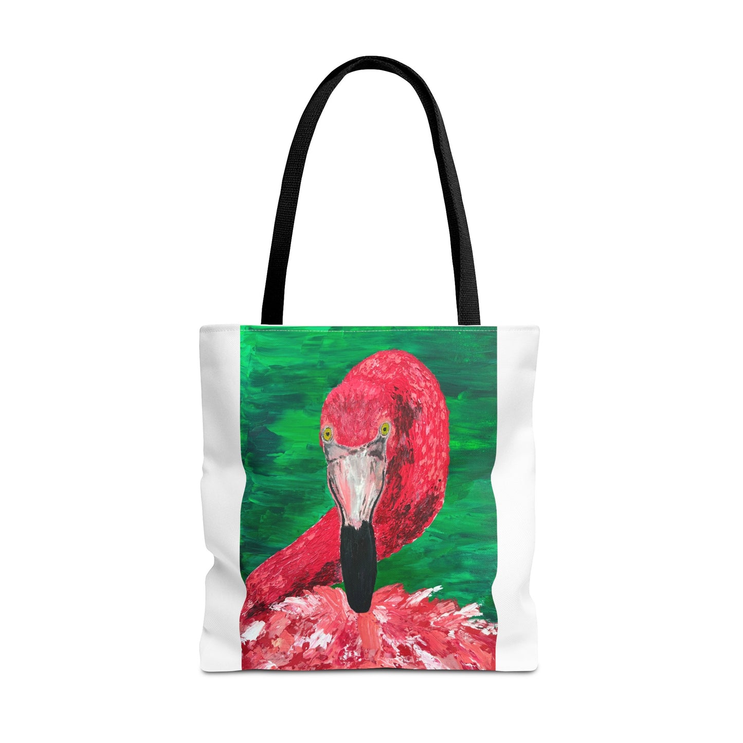 Bootie the Flamingo Tote Bag