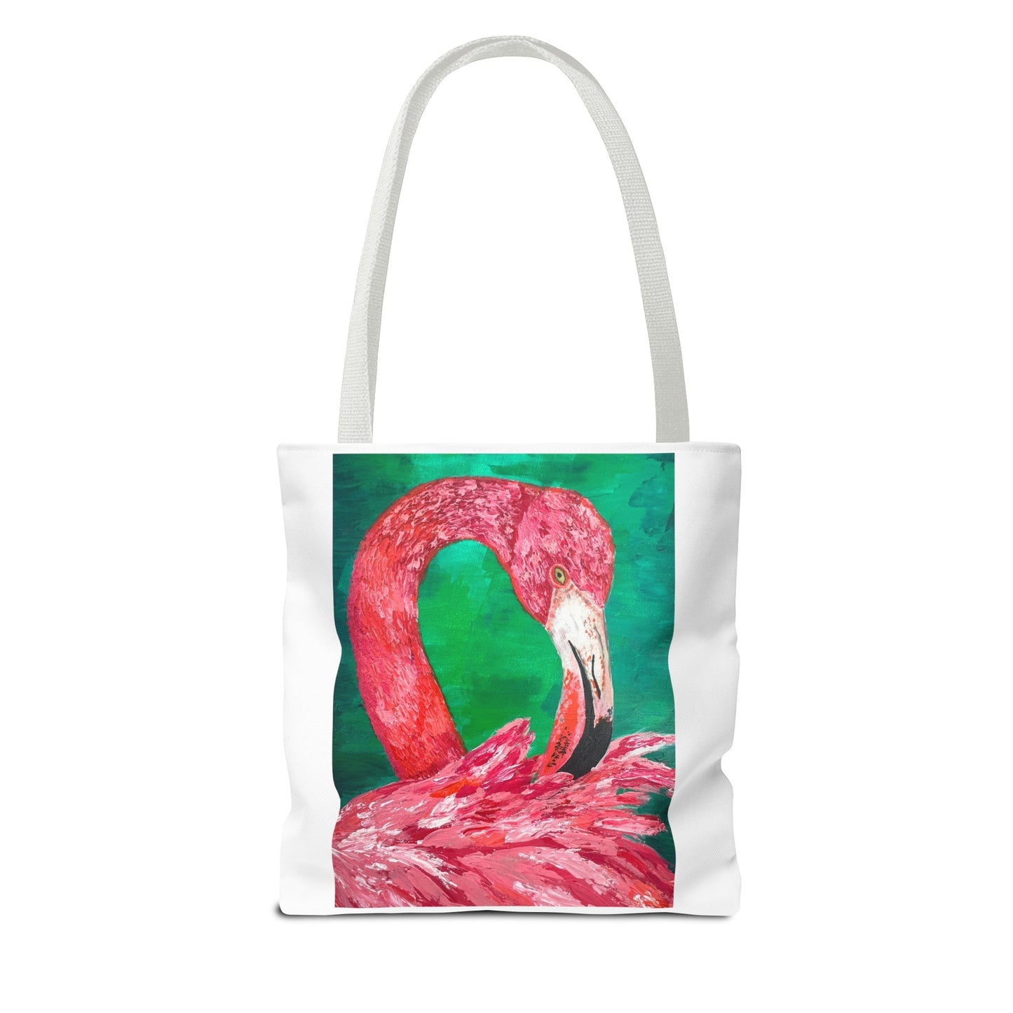 Tutti the Flamingo Tote Bag