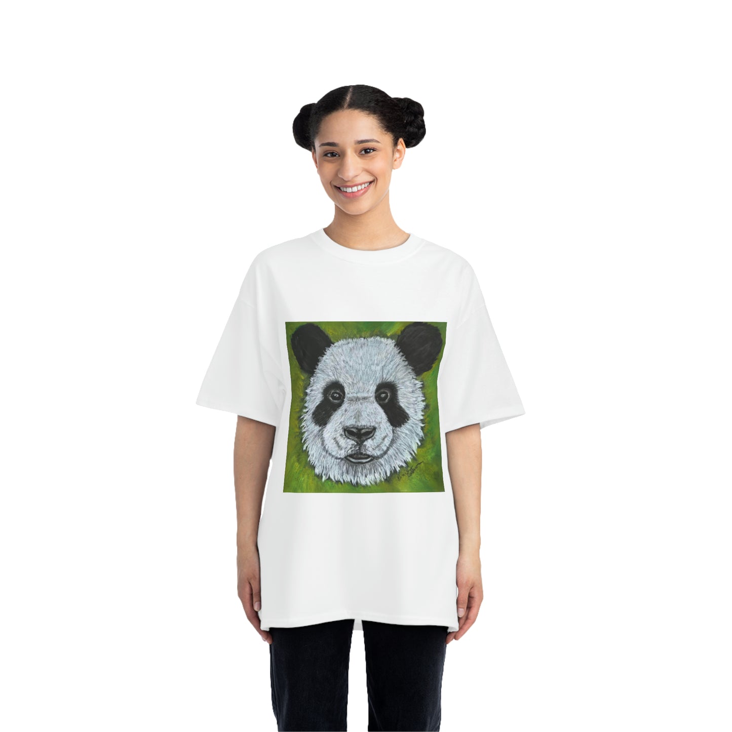 Lucky The Panda Tee