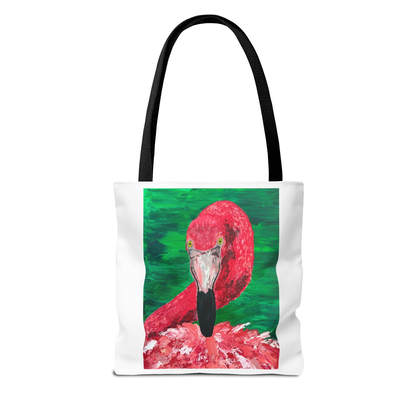 Bootie the Flamingo Tote Bag