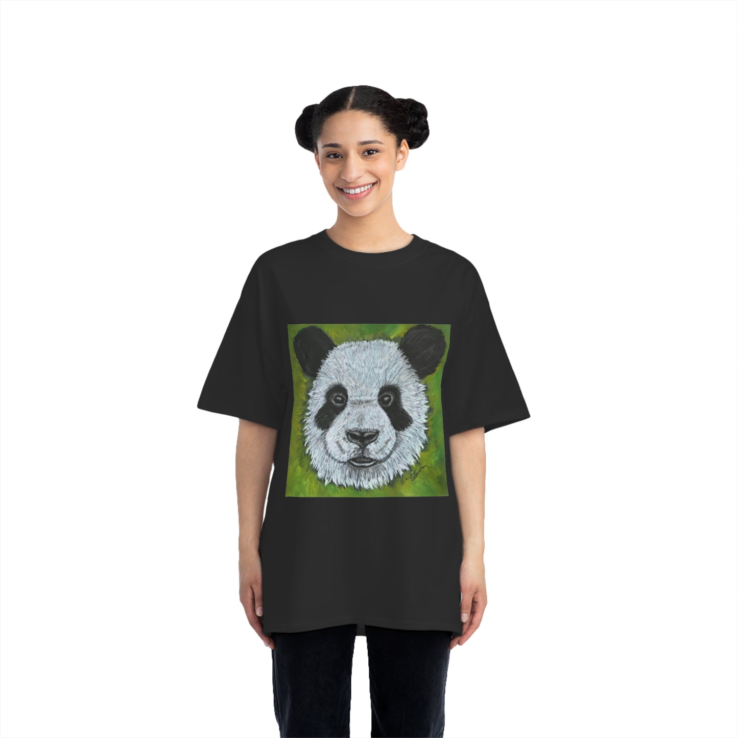 Lucky The Panda Tee