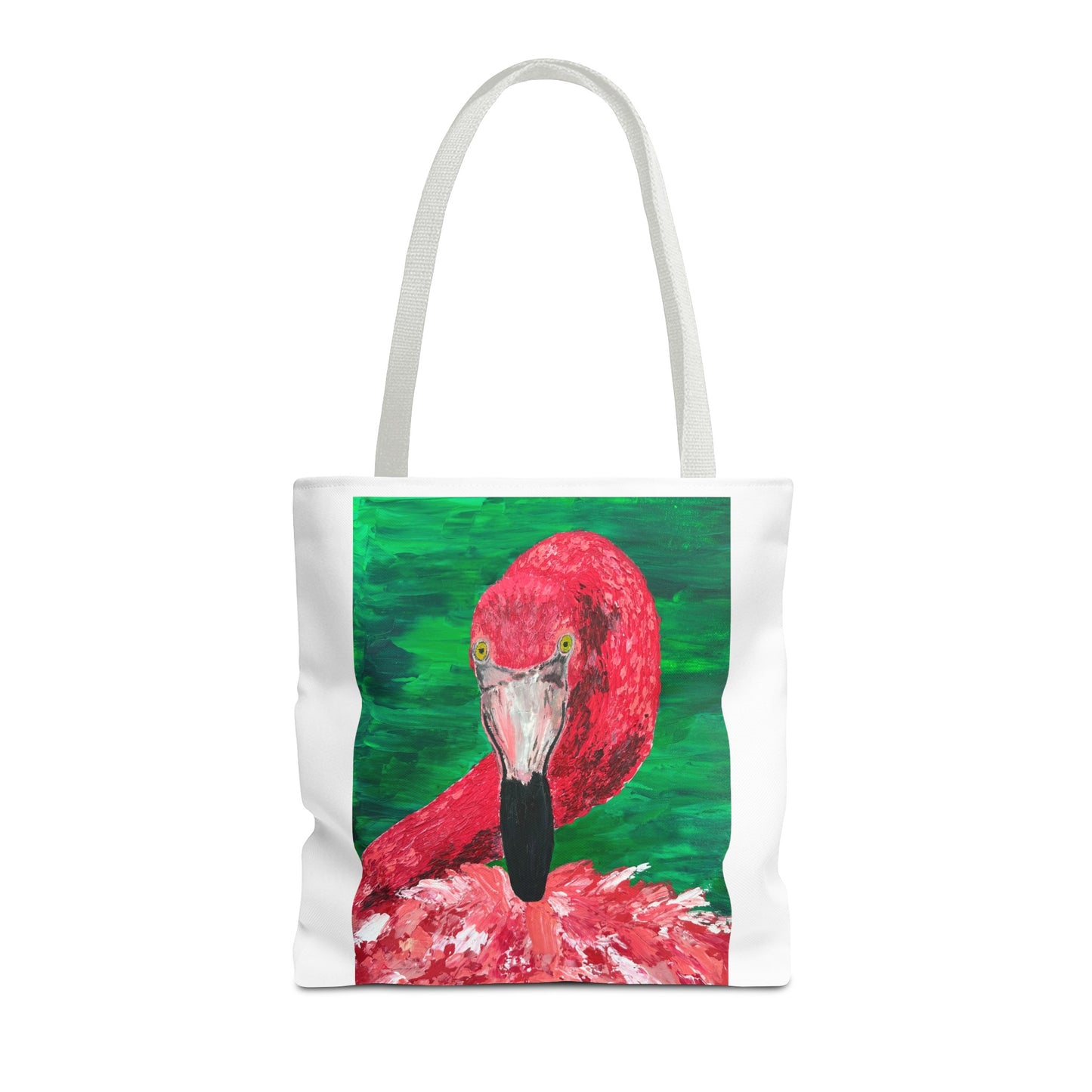 Bootie the Flamingo Tote Bag