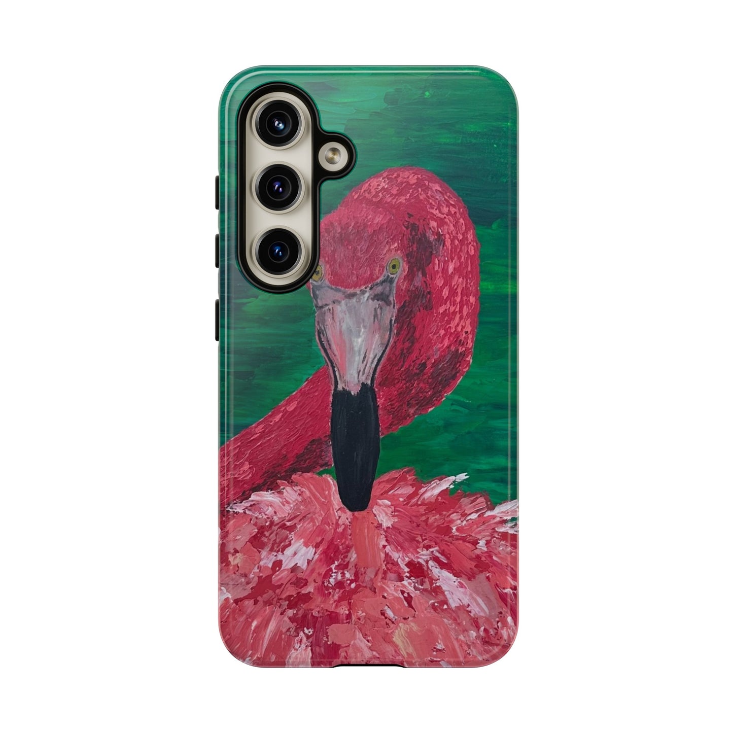 Flamingo Tough Phone Case, Bootie