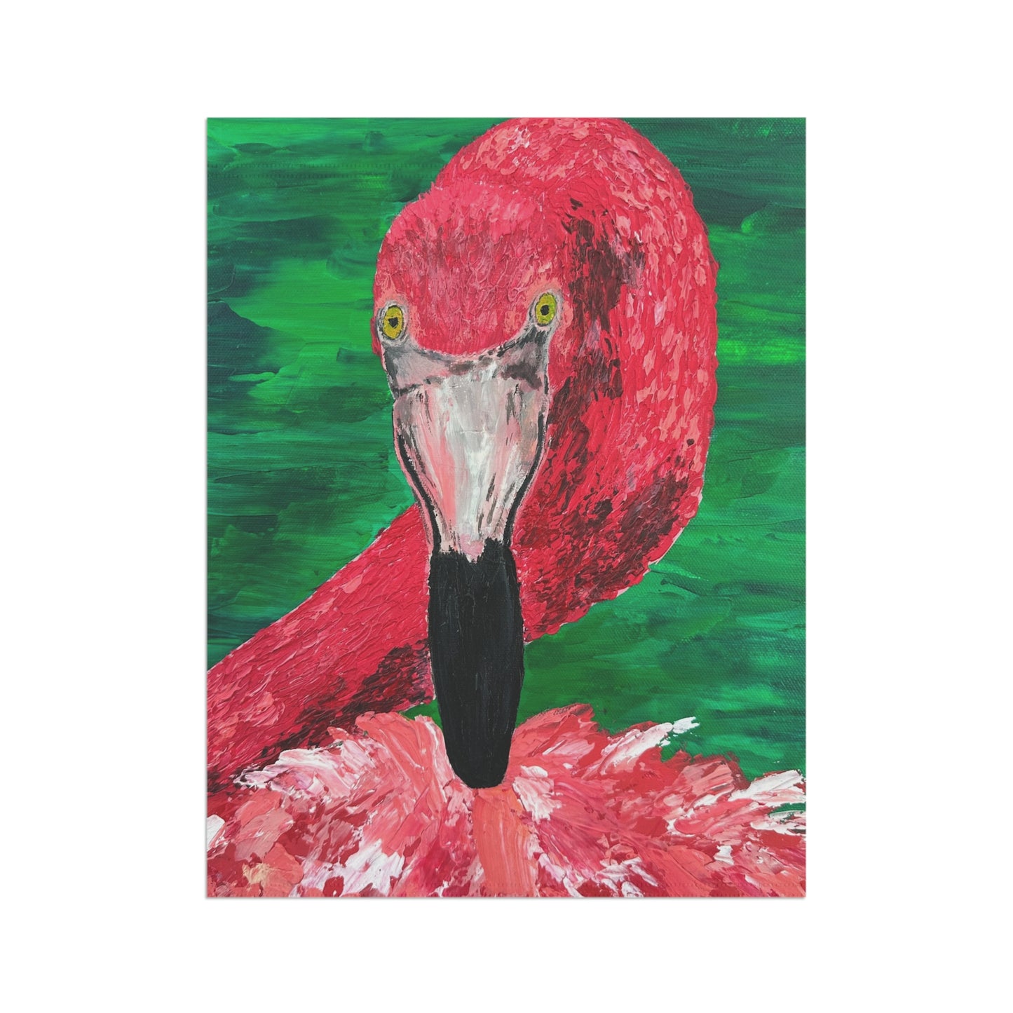 Flamingo Garden Flag, Pink Ladies Collection, Bootie