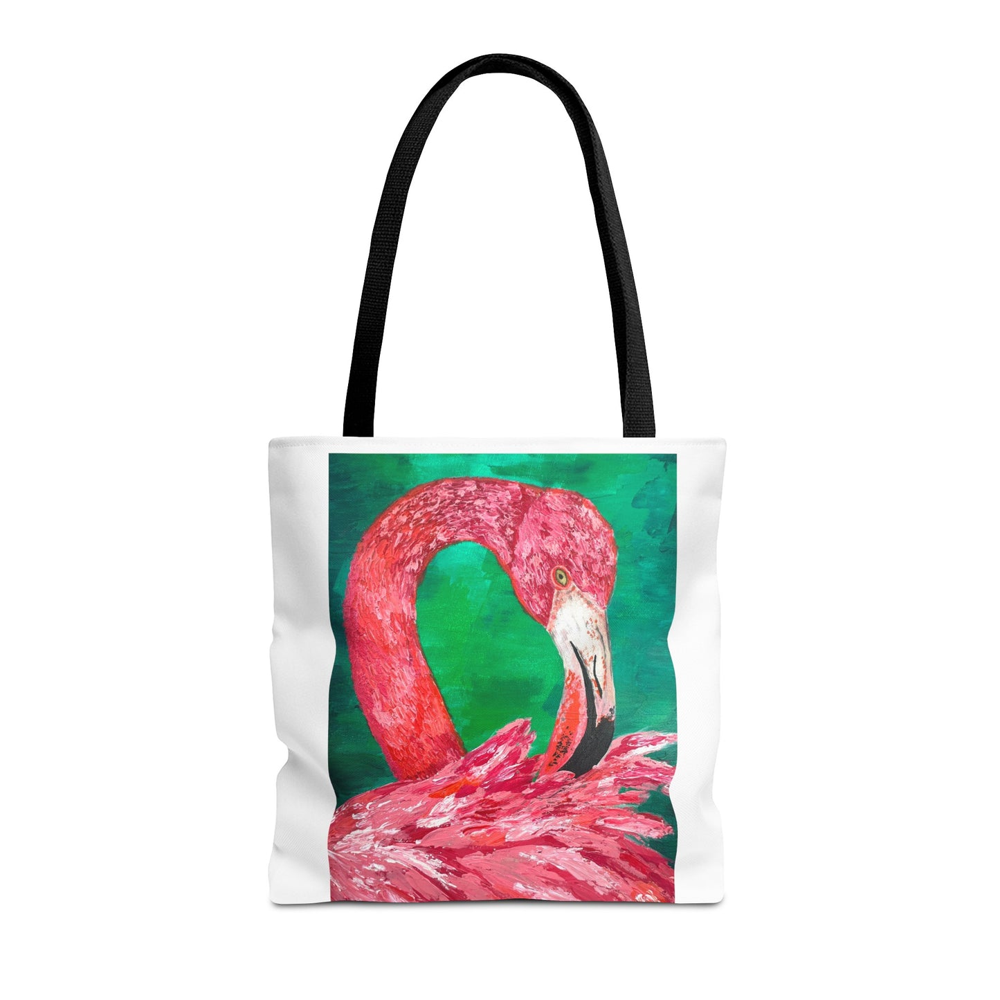 Tutti the Flamingo Tote Bag