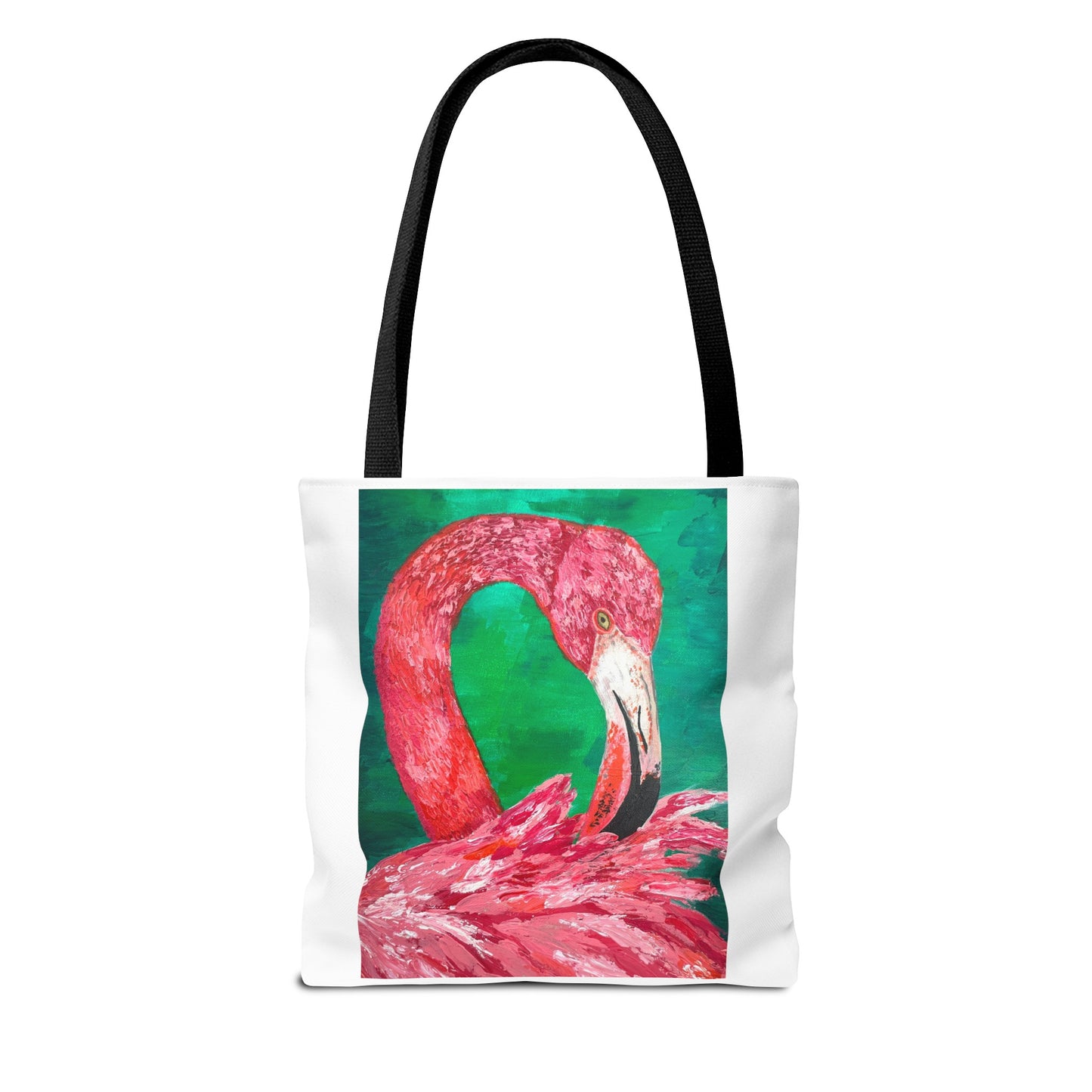 Tutti the Flamingo Tote Bag