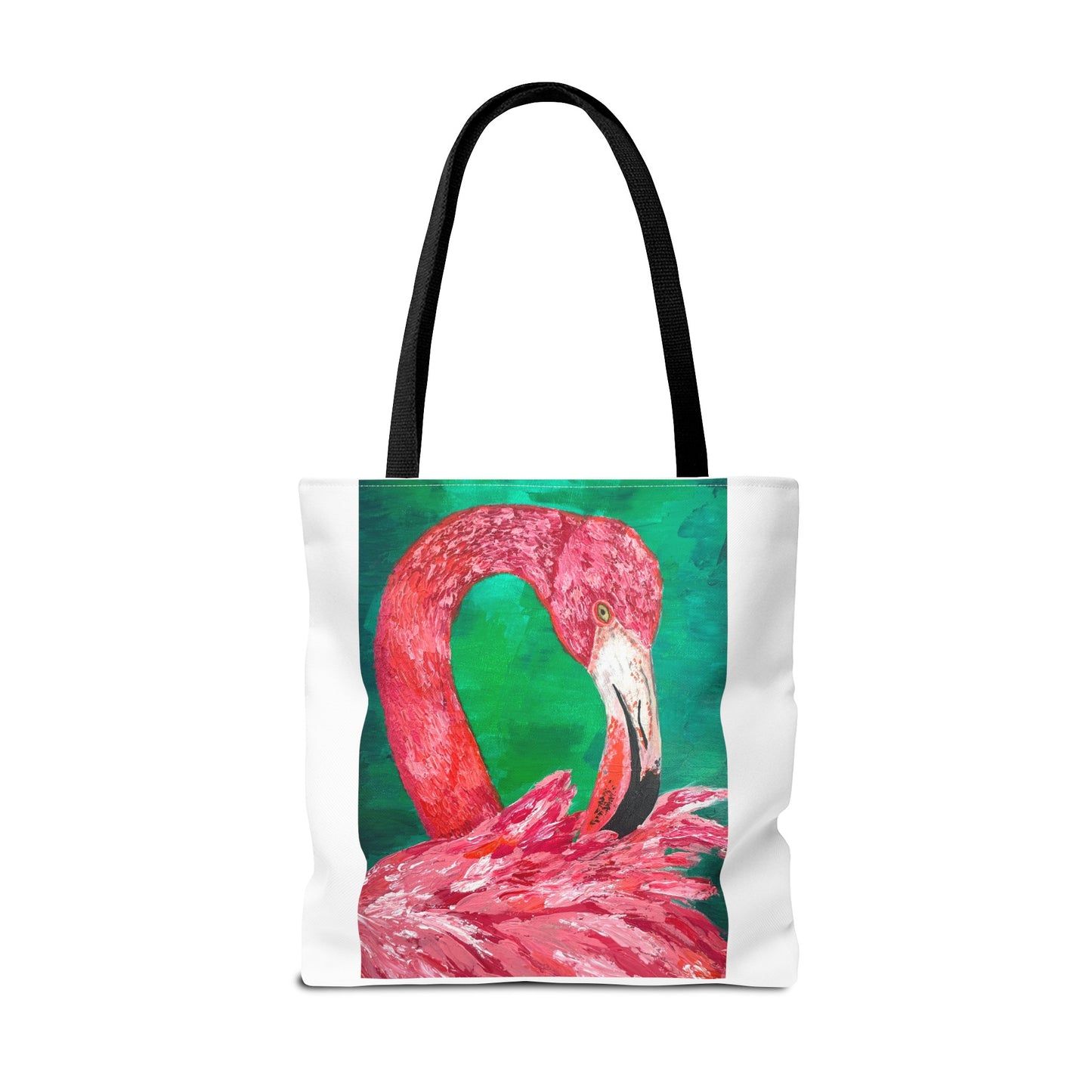 Tutti the Flamingo Tote Bag