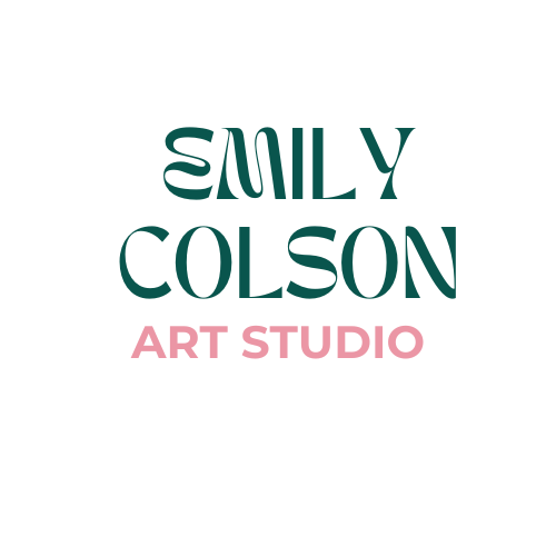 Emily Colson Art Studio
